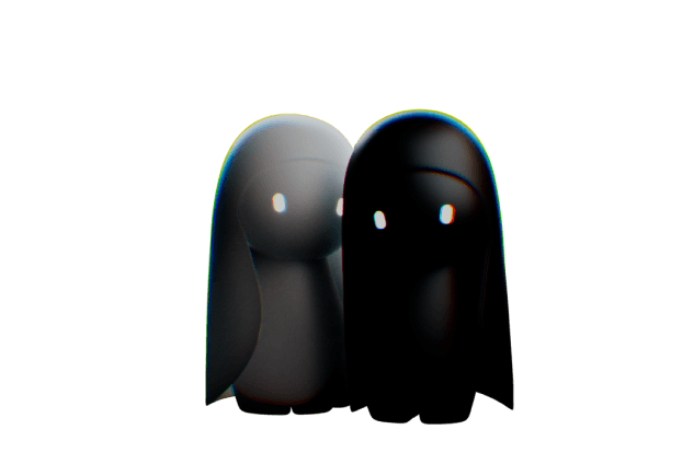 Pixel Twins Render